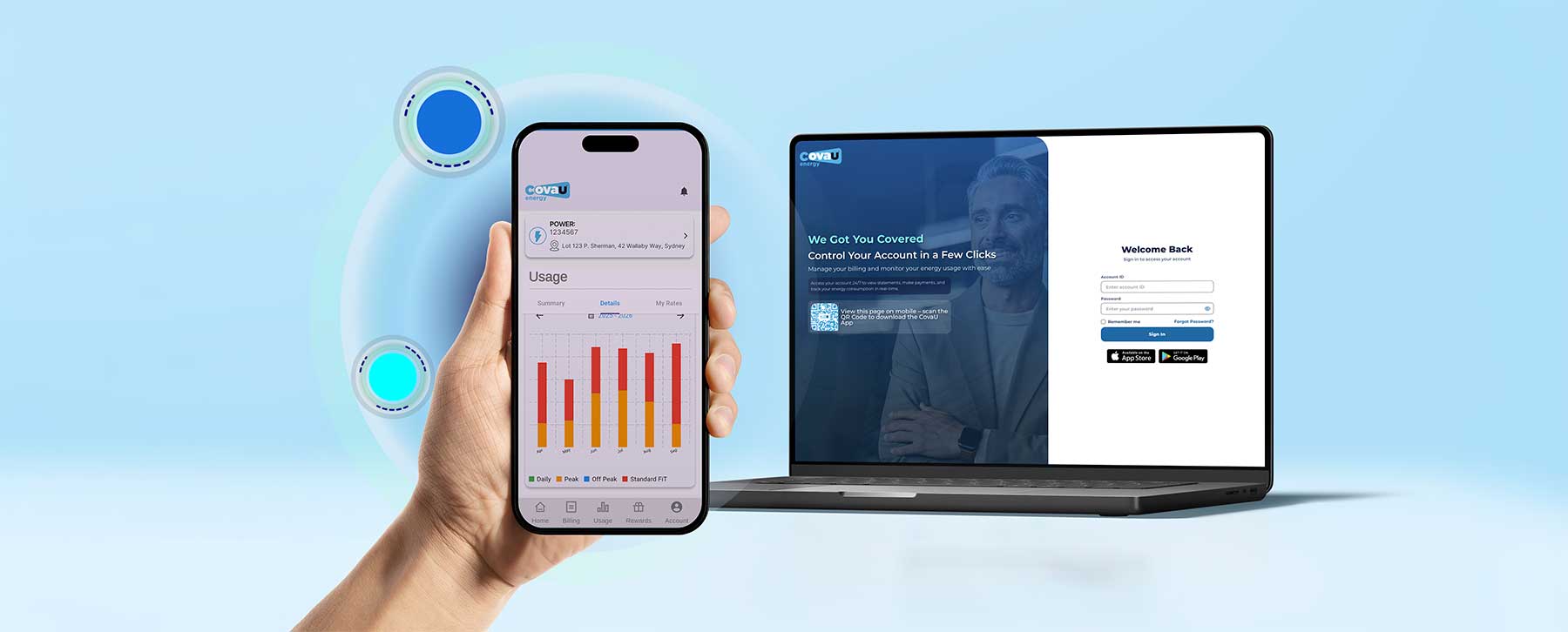 Covau CovaU Energy — Top-Rated Gas & Energy Retailers in Australia